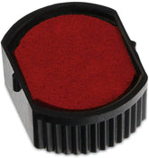 This COLOP SPARE PAD FOR R12 RED is a must-have for any office or business. Made from high-quality materials, this spare pad ensures long-lasting use and delivers crisp, clear impressions every time. Keep your stamp impression looking professional and clean with this convenient spare pad.  Gives thousands of crisp clear impressions The high quality ink is document proof. Non-toxic and anti-dry out formula
